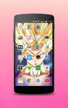 iLauncher For DBZ 10 screenshot 2