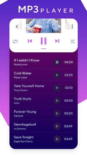 Music Player - MP3 Player 2020 screenshot 2