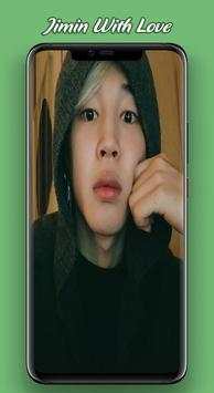Jimin BTS Wallpapers With Love 2020 screenshot 1
