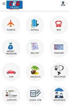 Cedpay screenshot 1