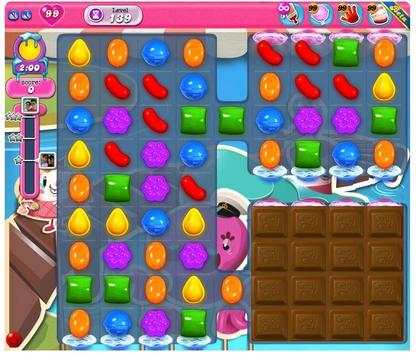Cheats Candy Crush Saga screenshot 3