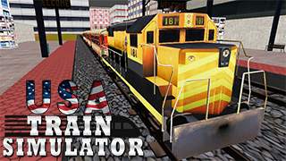 USA Train Simulator screenshot 1