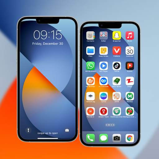 iphone 17 Pro Launcher screenshot 4