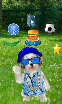 Funny Talking Dog screenshot 1