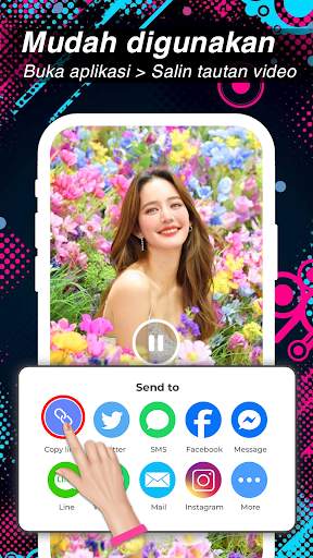 SnapTik - TT Video Downloader screenshot 3