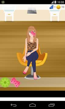 spa shop games screenshot 2