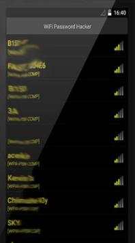 Wifi Speed Password 2017 Prank screenshot 2