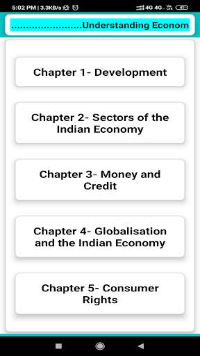 10th Class Social Science Notes in English screenshot 8