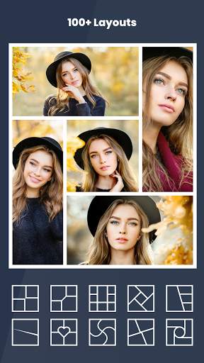 Photo Collage Editor screenshot 2
