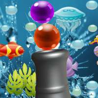 Water Bubbles_Bubble Shooter