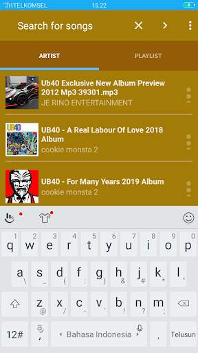 The Very Best Of UB40 Songs screenshot 4