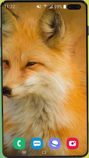 Fox Wallpaper Best HD screenshot 11