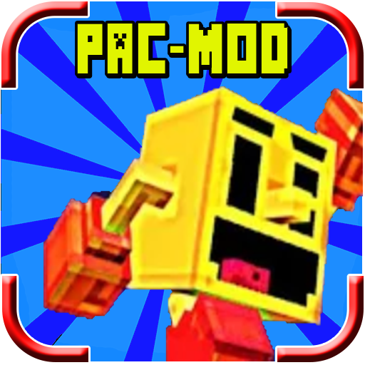 Mod PAC-MAN in Minecraft आइकन