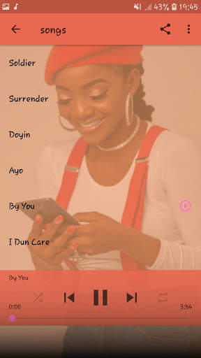 SIMI Songs Without Internet 🎵🎵🎵 screenshot 5
