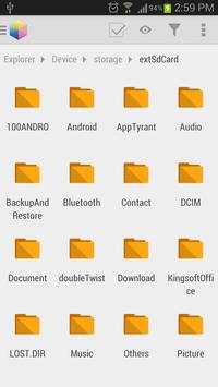 AntTek Explorer Pro screenshot 1
