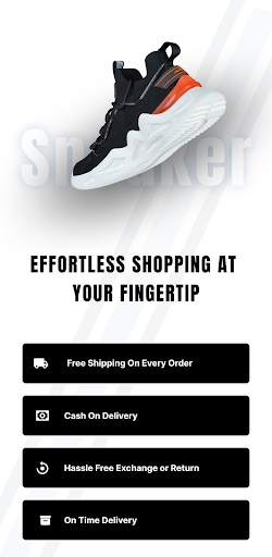 RapidBox: Sneakers and Fashion screenshot 4
