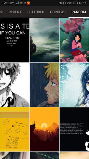 Sad wallpapers - don't hide your tears! CRY CRY screenshot 4
