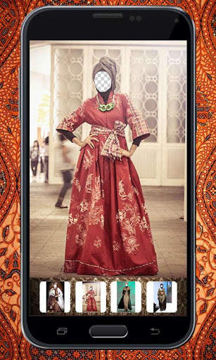 Batik Pesta Muslimah screenshot 7