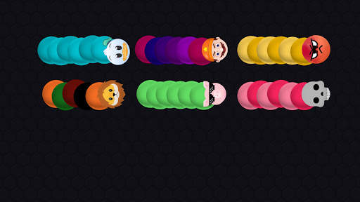 Snaky .io - Slither Battle With Masks screenshot 5