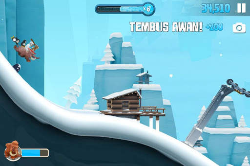 Ski Safari 2 screenshot 4
