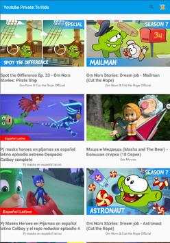 Special for Kids - Youtube screenshot 8
