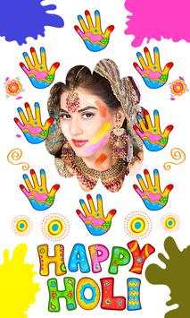 Happy Holi Photo frames screenshot 2