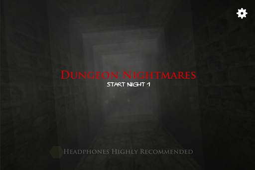 Dungeon Nightmares Free screenshot 1