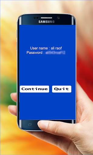 Password Hacker - Fb Password Hacker Prank App screenshot 4