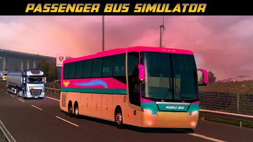 Coach Bus Simulator: Public Transport Bus 2021 screenshot 7