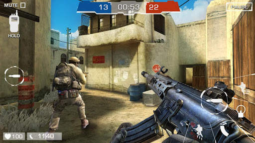 Shoot Hunter Survival Mission screenshot 3