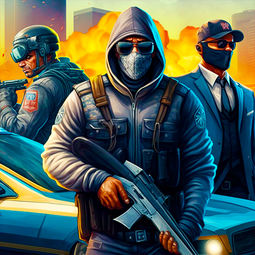 Tacticool: Tactical fire games иконка
