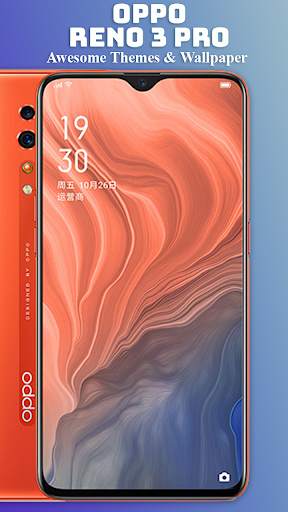 Theme for Oppo Reno 3 Pro | launcher for Oppo Reno screenshot 5