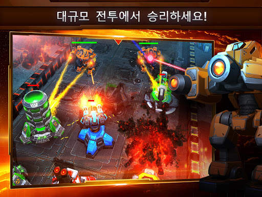 Galaxy Control: 3D 전략 screenshot 5