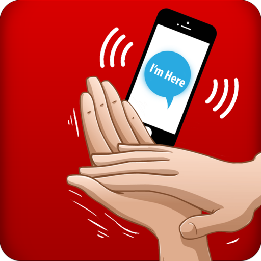 find phone by clap free nwe 2020 icon