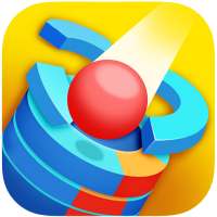 Tower Blast -  Crash Stack Ball durch Helix 3D