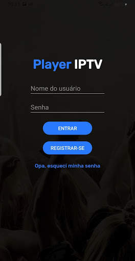 Player IPTV Pro screenshot 1
