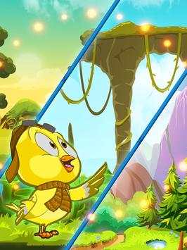 Mocking Jay Hunting: Shoot Birds with Net Guns screenshot 2