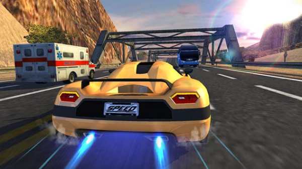 Speed Car Fast Racing screenshot 2