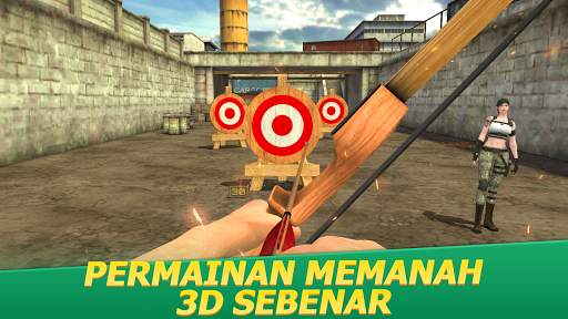 Menembak Memanah: Sniper Hunter screenshot 6