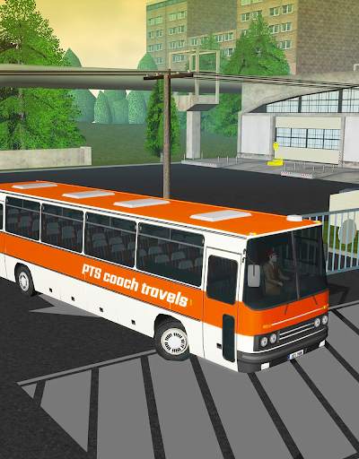 Bus Simulator：Real Driving Games screenshot 5