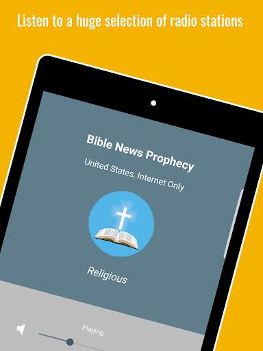 Bible Study Radio Stations ✝️ 11 تصوير الشاشة