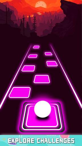 Songs Hop: Rush Dancing Ball screenshot 4
