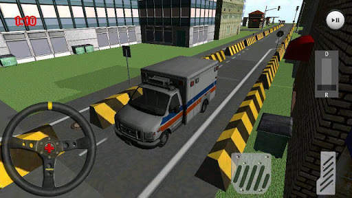 Ambulance Simulator screenshot 3