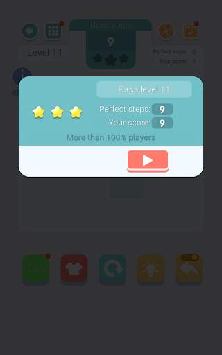 Merge Grid: Offline logic grid puzzle game screenshot 18