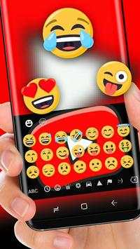 Keyboard for Video apps screenshot 2