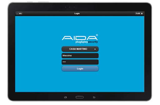 AIDA Mobile screenshot 5