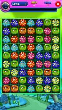 Candy Match Blast screenshot 5