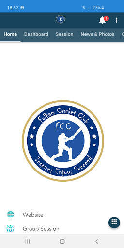 Fulham Cricket Club screenshot 2