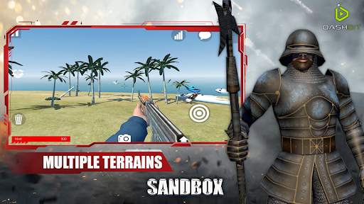Ultimate Sandbox: Mod Online screenshot 7