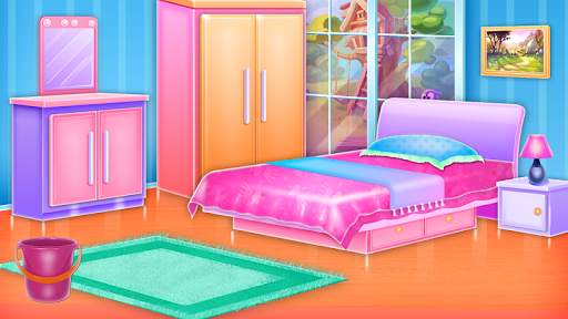 Twin Girls Room Cleaning screenshot 1